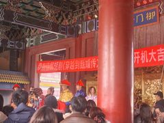 -横店影视城明清宫苑园区