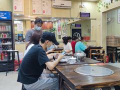 大堂-练掌门·火锅&烧烤&烤鱼(北亭店)