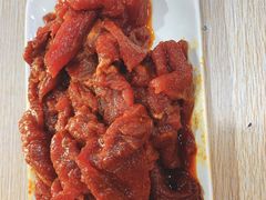 烤牛肉-平山城鑫烧烤(建国楼店)