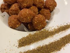 干炸丸子-局气烤鸭·北京菜(前门店)