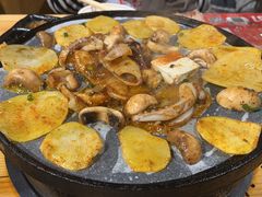 -胖记烤肉(江汉路店)