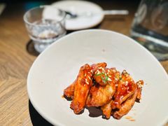 BBQ烤鸡翅-miss pizza