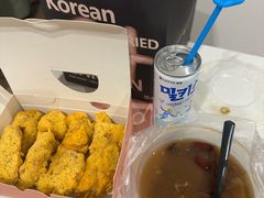 -悠个炸鸡(南京创始店)