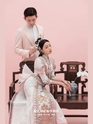 -时光印记婚纱摄影工作室·原创定制