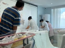 -东方幸福国际母婴月子会所(沙湾公园店)