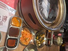 -西塔老太太泥炉烤肉(万柳华联店)