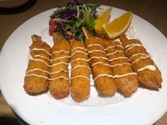 -宽鲜锅贴家常菜(永旺东部购物中心香港中路店)