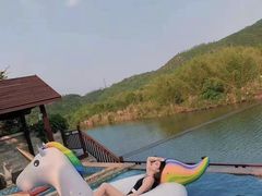 -水底山庄园温泉