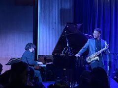 -林肯爵士乐上海中心 Jazz at Lincoln Center Shanghai