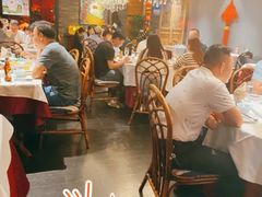 大堂-小河盐帮·私家菜·烤鸭(三元桥·霄云路店)