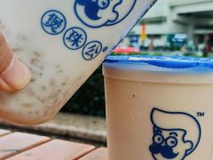 -煲珠公·老红糖珍珠奶茶(长宁龙之梦店)