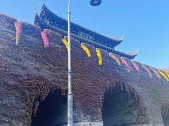-虞山城墙