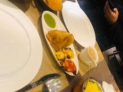 -Pita's&Tika's中东和印度风味餐厅(龙湖天街店)