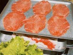 -何发发和牛烧肉·鳗鱼榴莲放题自助(乐峰广场店)