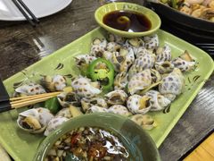 -贞姨美食·老字号海鲜大排档