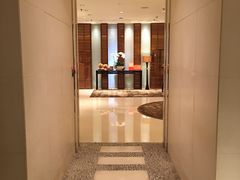 -丽思卡尔顿酒店泳池(金融街店)