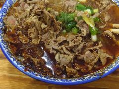 牛肉粉丝汤-杨家牛肉汤(淮建路店)