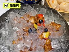 冰镇咕噜肉-陶陶居酒家(美院店)