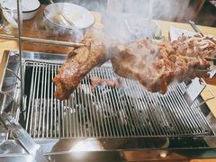 -崔记小串碳烤羊腿(南七马路店)