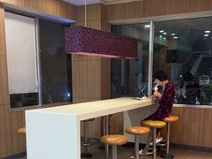 -麦当劳(花桥得来速店)