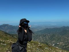-灵山