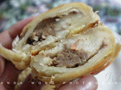 鲜肉月饼-真老大房(南京东路店)