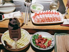 -巴奴毛肚火锅(六天地店)