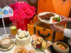 -LE SHARE洛笙·花园西餐(北京路步行街店)