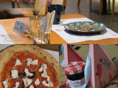 -Pizzeria da Nicola·火炉披萨(中大国际店)