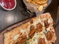 -食间牛排(重庆路万达店)