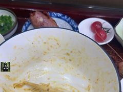 -百年老字号·观振兴蟹黄面·三虾面·苏式面(观前街富仁坊巷店)