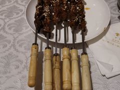 羊肉串-马凯餐厅(地安门店)