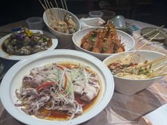 -杨厨的田园饭店(长城路店)