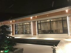 -斯通泰伯酒店-餐厅