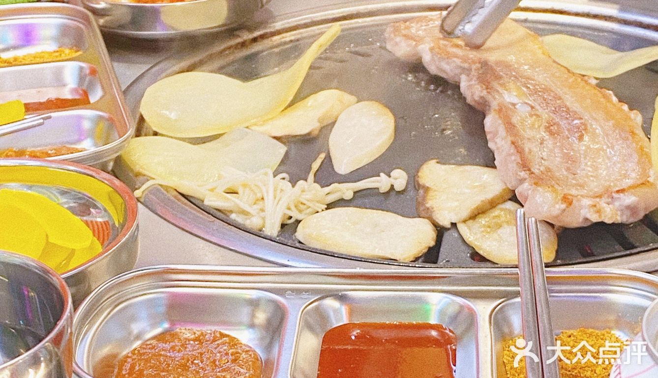 温岭探店｜假装出现在韩国街头系列