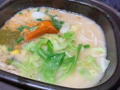 -阿香米线(中原万达店)