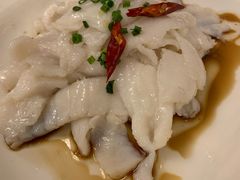 热炝鱼片-新聚丰菜馆(太监弄店)