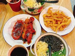 -柴爿巷·香酥鸡&馄饨(复兴中路店)