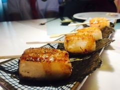 -蜜桃花开·中西融合菜E&W(南长街店)