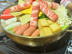 -韩热料理(永嘉天地店)