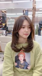 -V+SALON造型