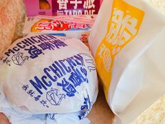 -麦当劳(东方时代广场分店)