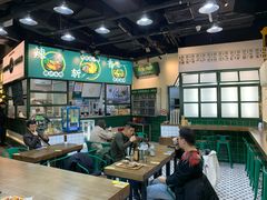 -阿金大白·上海菜馆(新天地店)