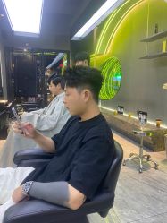 -不迫先生专业男士剪发