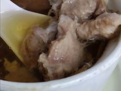 花旗参炖瘦肉-日添美食馆