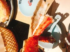 炭烤帝王蟹腿-蟹的岡田屋(正大广场店)