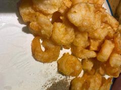 私家炸虾仁-吕氏疙瘩汤·私家菜馆(慈云寺店)