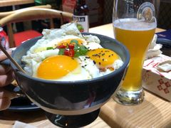 笨鸡蛋拌饭-壹酒贰肉1926·深夜食堂(南京北街店)