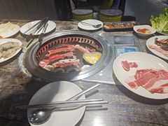 -33韩式自助烧烤(环城南路店)