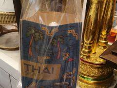 泰式手标绿奶茶-春莱·老挝咖啡·泰式奶茶(钟楼店)